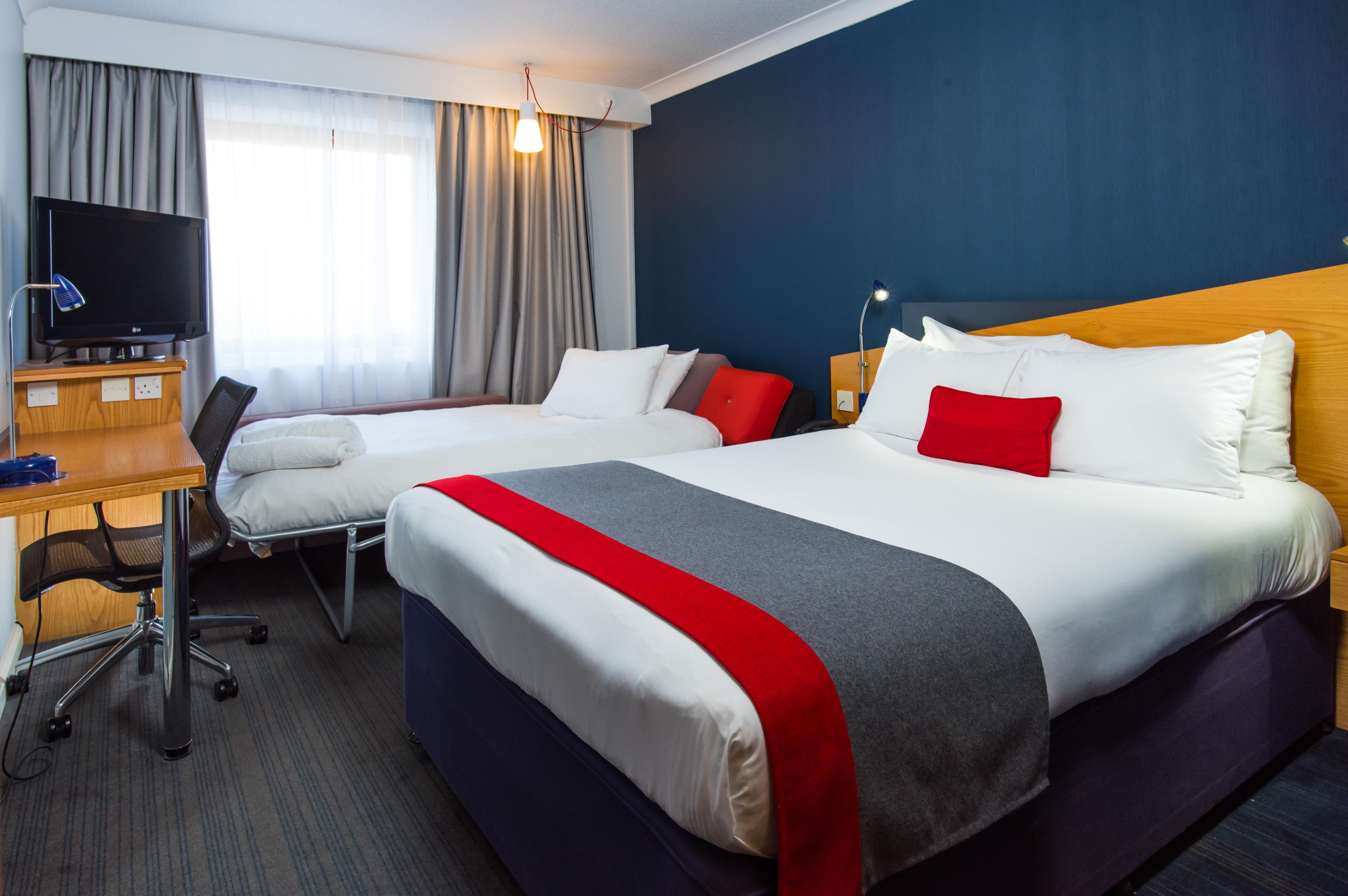 Holiday Inn Express Derby Pride Park By Ihg Exterior foto