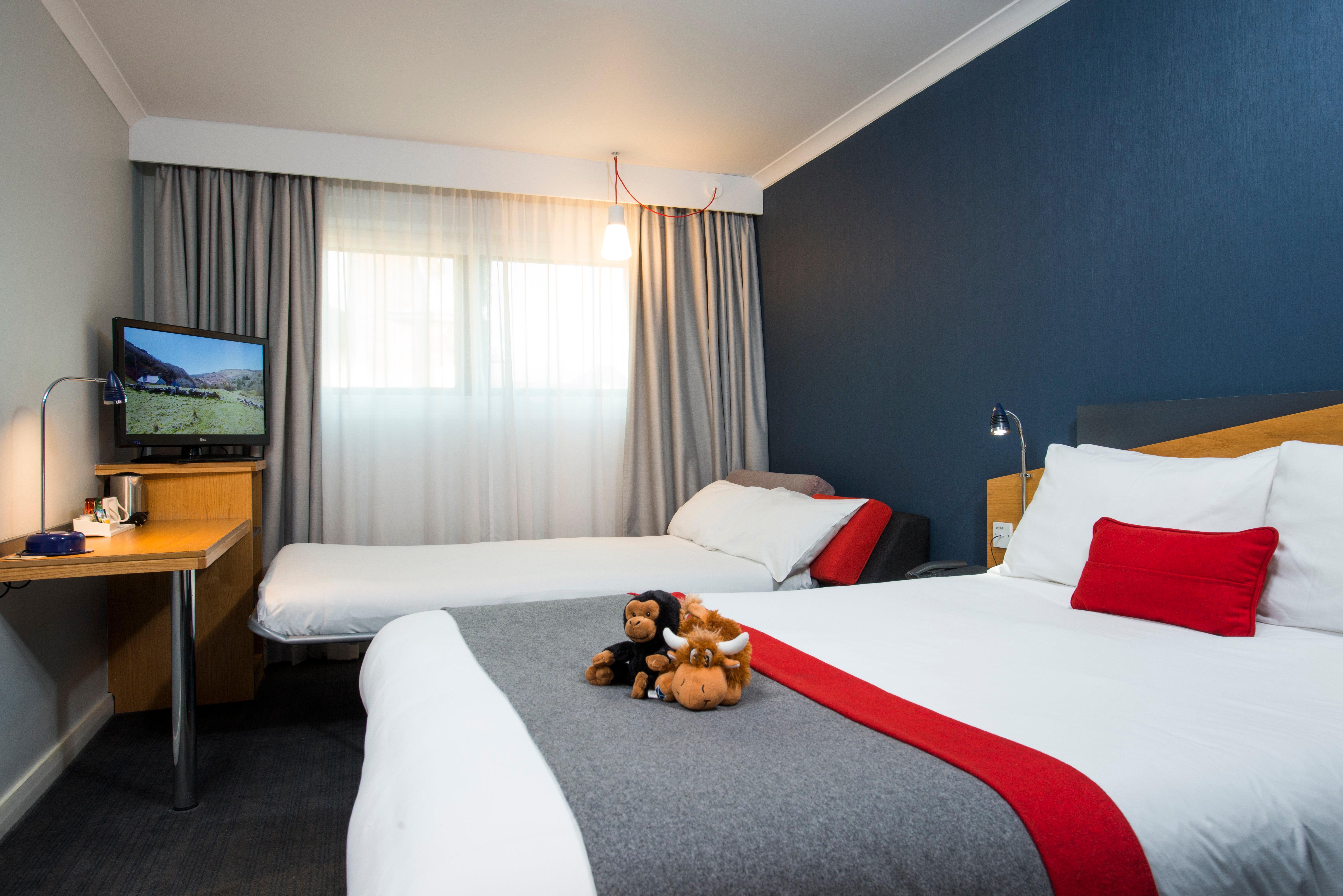 Holiday Inn Express Derby Pride Park By Ihg Exterior foto