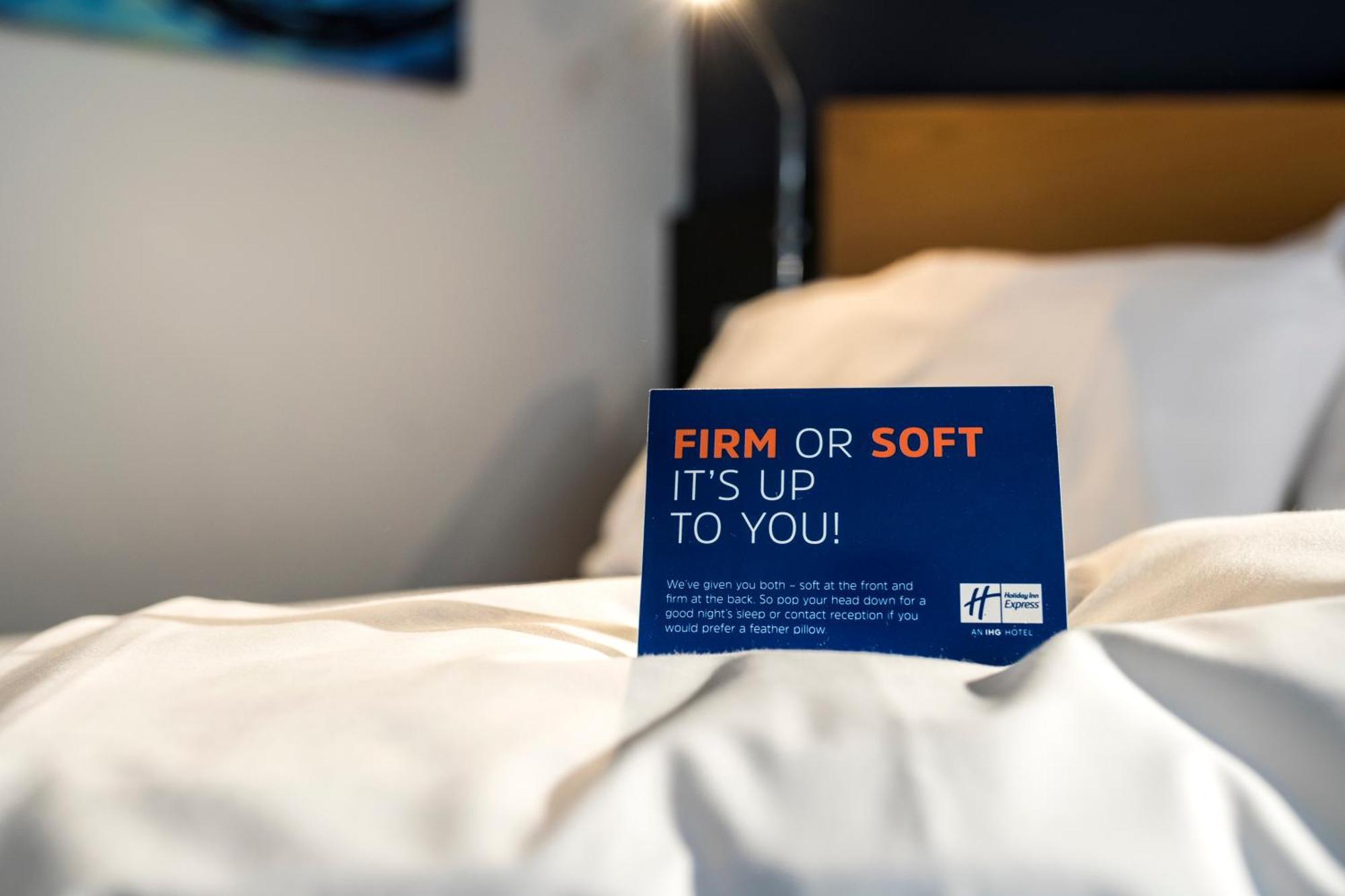Holiday Inn Express Derby Pride Park By Ihg Cameră foto