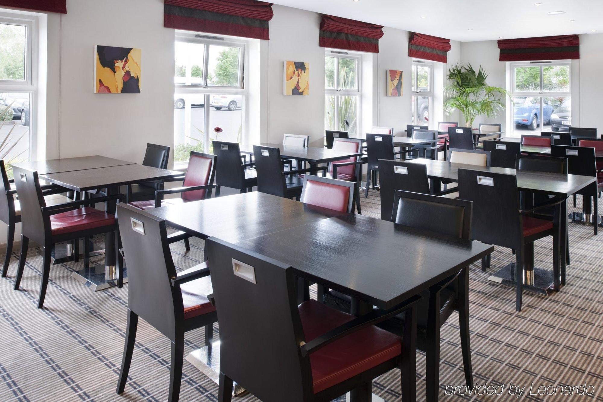Holiday Inn Express Derby Pride Park By Ihg Restaurant foto