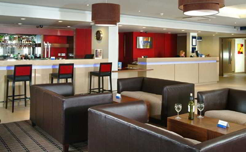 Holiday Inn Express Derby Pride Park By Ihg Exterior foto