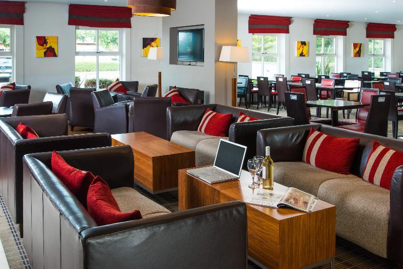 Holiday Inn Express Derby Pride Park By Ihg Exterior foto